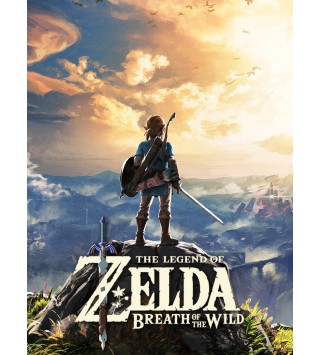 The Legend of Zelda: Breath of the Wild SWITCH Nintendo eShop Key EUROPE